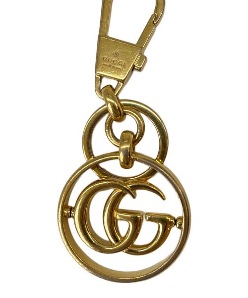 GUCCI（グッチ）GUCCI (グッチ) GUCCI GG キーリングの古着・服飾アイテム