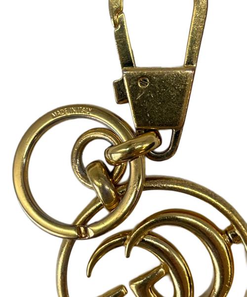 GUCCI（グッチ）GUCCI (グッチ) GUCCI GG キーリングの古着・服飾アイテム