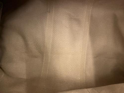 LOUIS VUITTON（ルイ ヴィトン）LOUIS VUITTON (ルイ ヴィトン) トラベルバッグ ブラウンの古着・服飾アイテム