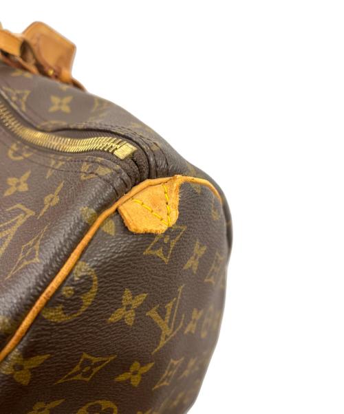 LOUIS VUITTON（ルイ ヴィトン）LOUIS VUITTON (ルイ ヴィトン) トラベルバッグ ブラウンの古着・服飾アイテム