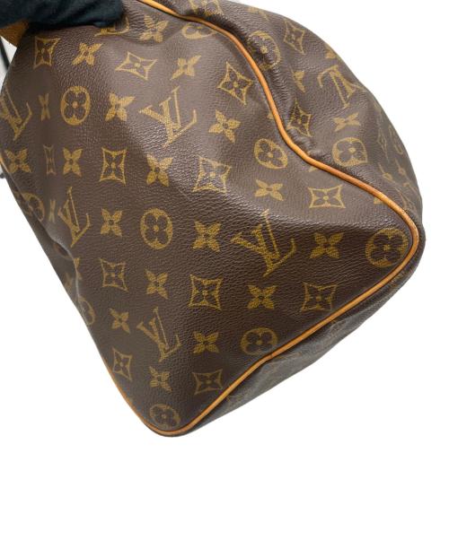 LOUIS VUITTON（ルイ ヴィトン）LOUIS VUITTON (ルイ ヴィトン) ハンドバッグ ブラウンの古着・服飾アイテム