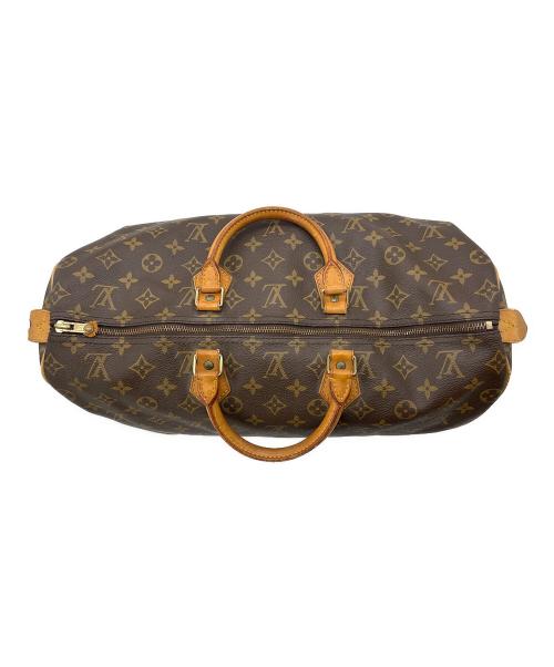 LOUIS VUITTON（ルイ ヴィトン）LOUIS VUITTON (ルイ ヴィトン) ハンドバッグ ブラウンの古着・服飾アイテム