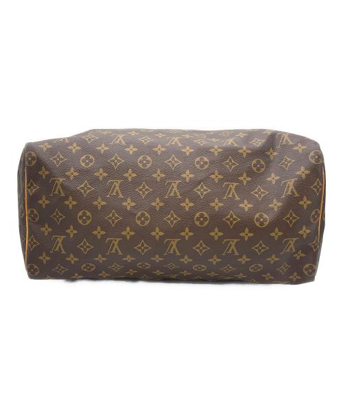 LOUIS VUITTON（ルイ ヴィトン）LOUIS VUITTON (ルイ ヴィトン) ハンドバッグ ブラウンの古着・服飾アイテム