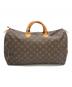 LOUIS VUITTON (ルイ ヴィトン) ハンドバッグ ブラウン：35000円