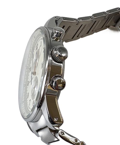 Folli Follie（フォリフォリ）Folli Follie (フォリフォリ) Folli Follie　腕時計 アイボリーの古着・服飾アイテム