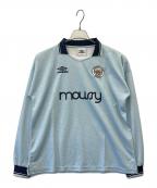 moussyマウジー）の古着「UMBROユニフォーム」｜スカイブルー