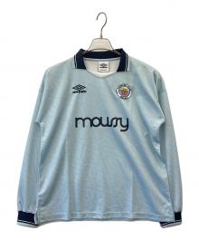 moussy（マウジー）の古着「UMBROユニフォーム」｜スカイブルー