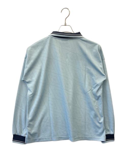 moussy（マウジー）moussy (マウジー) UMBROユニフォーム スカイブルー サイズ:FREEの古着・服飾アイテム
