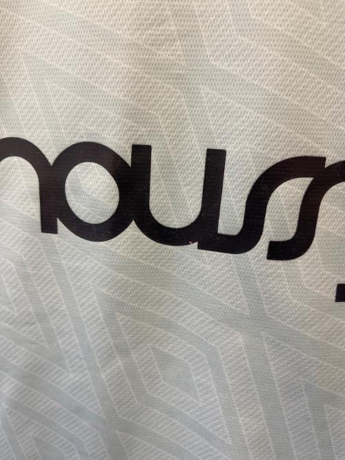 moussy（マウジー）moussy (マウジー) UMBROユニフォーム スカイブルー サイズ:FREEの古着・服飾アイテム