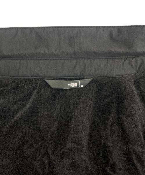 THE NORTH FACE（ザ ノース フェイス）THE NORTH FACE (ザ ノース フェイス) THE NORTH FACE　オクトーバーミッドシャツ ブラック サイズ:XLの古着・服飾アイテム