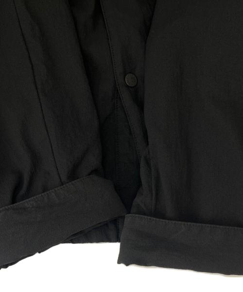 THE NORTH FACE（ザ ノース フェイス）THE NORTH FACE (ザ ノース フェイス) THE NORTH FACE　オクトーバーミッドシャツ ブラック サイズ:XLの古着・服飾アイテム