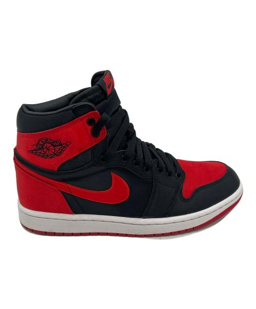 NIKE（ナイキ）NIKE (ナイキ) JORDAN 1 RETRO HI OG レッド×ブラック サイズ:26.5の古着・服飾アイテム
