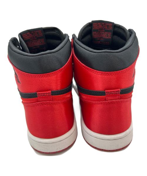 NIKE（ナイキ）NIKE (ナイキ) JORDAN 1 RETRO HI OG レッド×ブラック サイズ:26.5の古着・服飾アイテム
