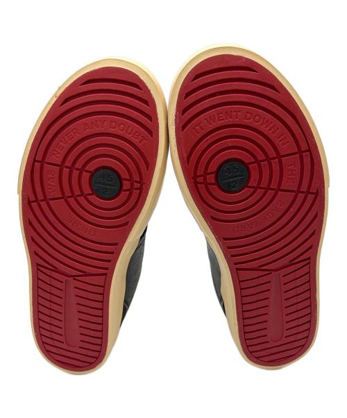 NIKE（ナイキ）NIKE (ナイキ) Rui Hachimura × Nike Jordan Seres 01 ブラック サイズ:27の古着・服飾アイテム