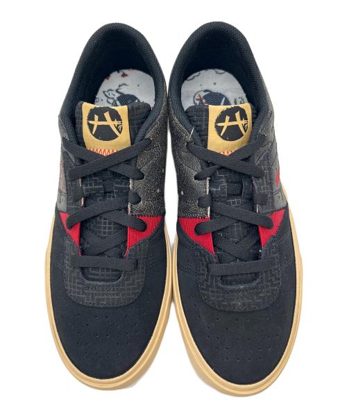 NIKE（ナイキ）NIKE (ナイキ) Rui Hachimura × Nike Jordan Seres 01 ブラック サイズ:27の古着・服飾アイテム