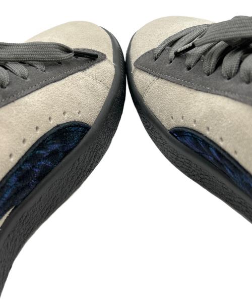 PUMA（プーマ）PUMA (プーマ) Suede VTG Staple Atmos ベージュ×ピンク サイズ:27の古着・服飾アイテム