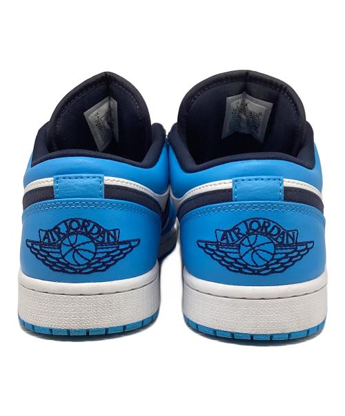 NIKE（ナイキ）NIKE (ナイキ) Air Jordan 1 Low スカイブルー サイズ:27㎝の古着・服飾アイテム