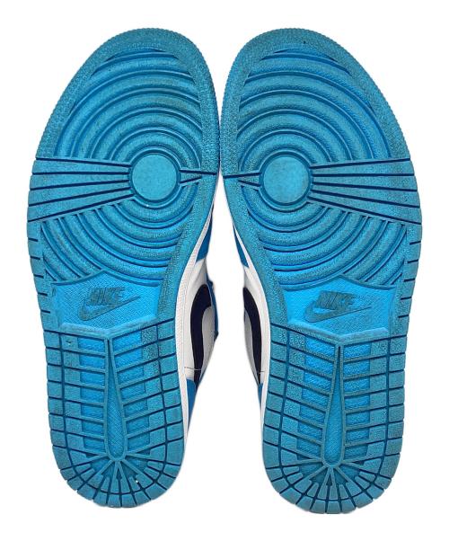 NIKE（ナイキ）NIKE (ナイキ) Air Jordan 1 Low スカイブルー サイズ:27㎝の古着・服飾アイテム