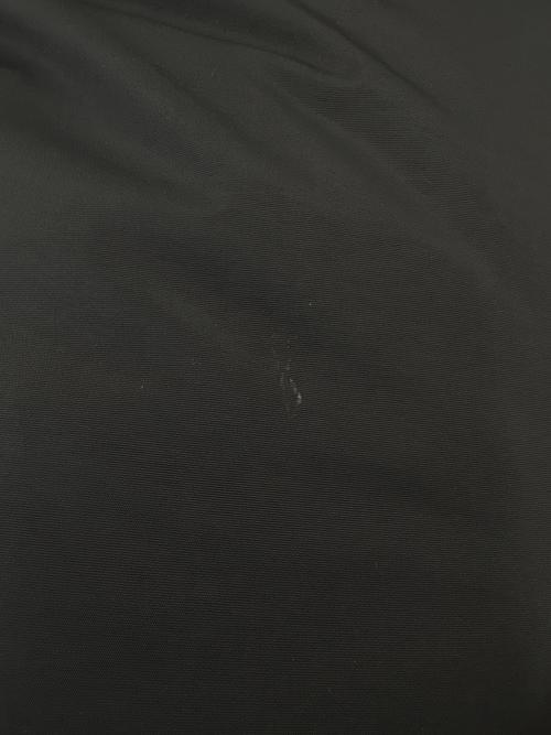 HOUSTON（ヒューストン）HOUSTON (ヒューストン) HOUSTON　モンスターパーカー ブラック サイズ:EXTRA LARGEの古着・服飾アイテム