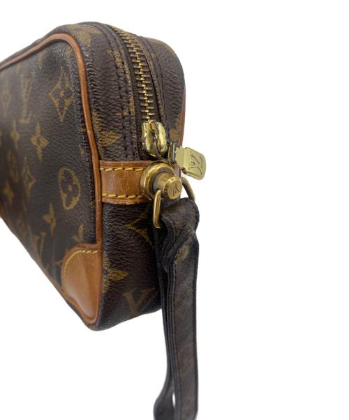 LOUIS VUITTON（ルイ ヴィトン）LOUIS VUITTON (ルイ ヴィトン) セカンドバッグの古着・服飾アイテム