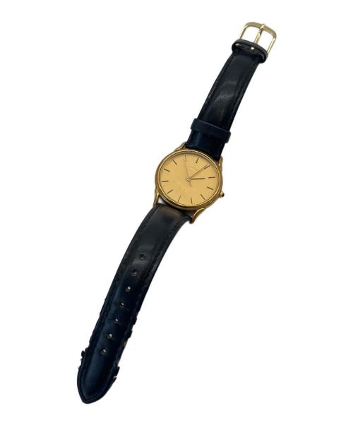 SEIKO（セイコー）SEIKO (セイコー) 腕時計 ゴールドの古着・服飾アイテム