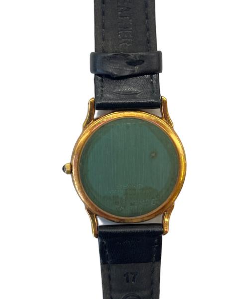 SEIKO（セイコー）SEIKO (セイコー) 腕時計 ゴールドの古着・服飾アイテム