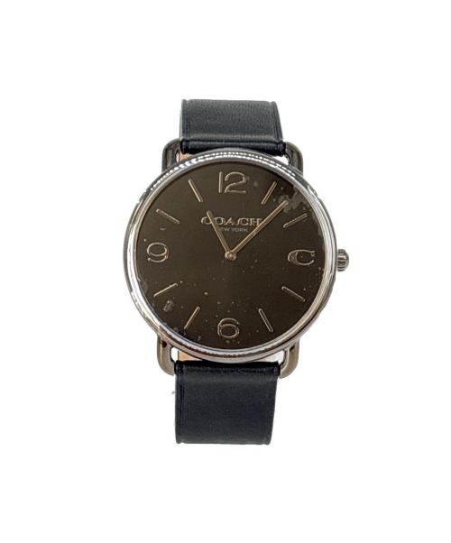 COACH（コーチ）COACH (コーチ) COACH　ELLIOT　腕時計の古着・服飾アイテム