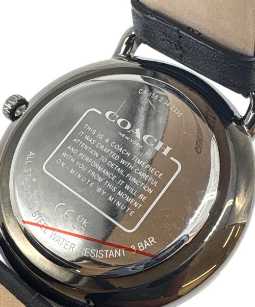 COACH（コーチ）COACH (コーチ) COACH　ELLIOT　腕時計の古着・服飾アイテム