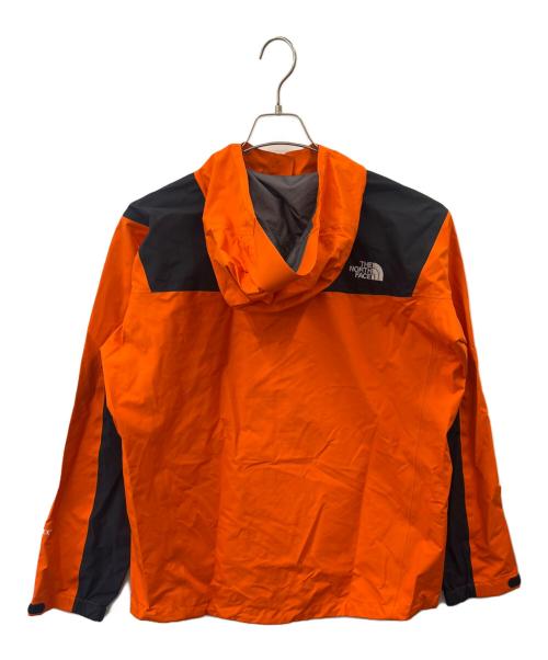 THE NORTH FACE（ザ ノース フェイス）THE NORTH FACE (ザ ノース フェイス) クライムライトジャケット オレンジ サイズ:Mの古着・服飾アイテム
