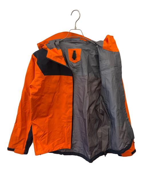 THE NORTH FACE（ザ ノース フェイス）THE NORTH FACE (ザ ノース フェイス) クライムライトジャケット オレンジ サイズ:Mの古着・服飾アイテム