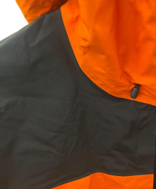 THE NORTH FACE（ザ ノース フェイス）THE NORTH FACE (ザ ノース フェイス) クライムライトジャケット オレンジ サイズ:Mの古着・服飾アイテム