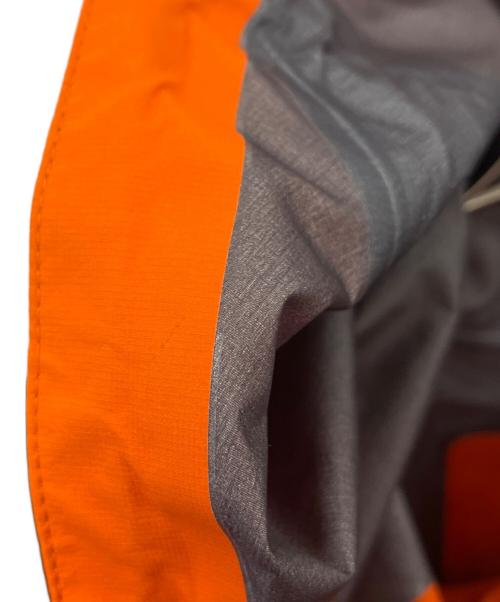 THE NORTH FACE（ザ ノース フェイス）THE NORTH FACE (ザ ノース フェイス) クライムライトジャケット オレンジ サイズ:Mの古着・服飾アイテム