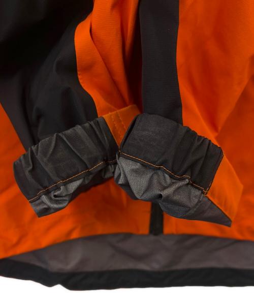 THE NORTH FACE（ザ ノース フェイス）THE NORTH FACE (ザ ノース フェイス) クライムライトジャケット オレンジ サイズ:Mの古着・服飾アイテム