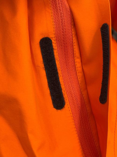 THE NORTH FACE（ザ ノース フェイス）THE NORTH FACE (ザ ノース フェイス) クライムライトジャケット オレンジ サイズ:Mの古着・服飾アイテム