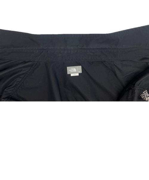 THE NORTH FACE（ザ ノース フェイス）THE NORTH FACE (ザ ノース フェイス) THE NORTH FACE　ロングスリーブヌプシシャツ ブラック サイズ:Mの古着・服飾アイテム