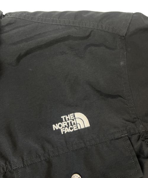 THE NORTH FACE（ザ ノース フェイス）THE NORTH FACE (ザ ノース フェイス) THE NORTH FACE　ロングスリーブヌプシシャツ ブラック サイズ:Mの古着・服飾アイテム