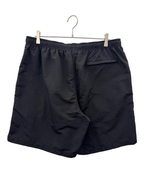 stussy（ステューシー）stussy (ステューシー) stussy　ショートパンツ ブラック サイズ:XLの古着・服飾アイテム