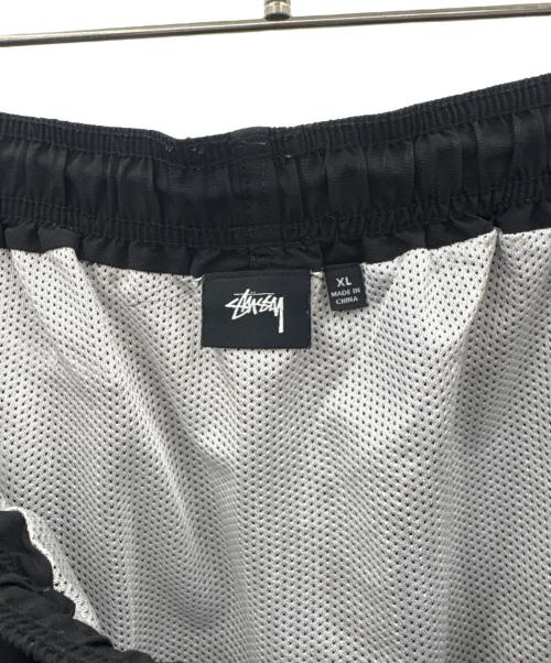 stussy（ステューシー）stussy (ステューシー) stussy　ショートパンツ ブラック サイズ:XLの古着・服飾アイテム