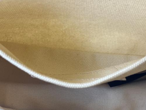 stussy（ステューシー）stussy (ステューシー) stussy ショルダーバッグ アイボリーの古着・服飾アイテム