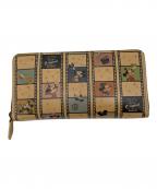 DAKOTA×DISNEYダコタ×ディズニー）の古着「長財布」｜ブラック