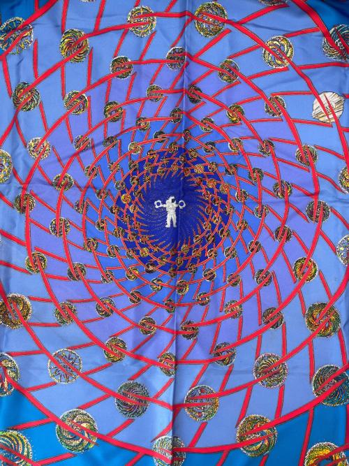 HERMES（エルメス）HERMES (エルメス) スカーフの古着・服飾アイテム