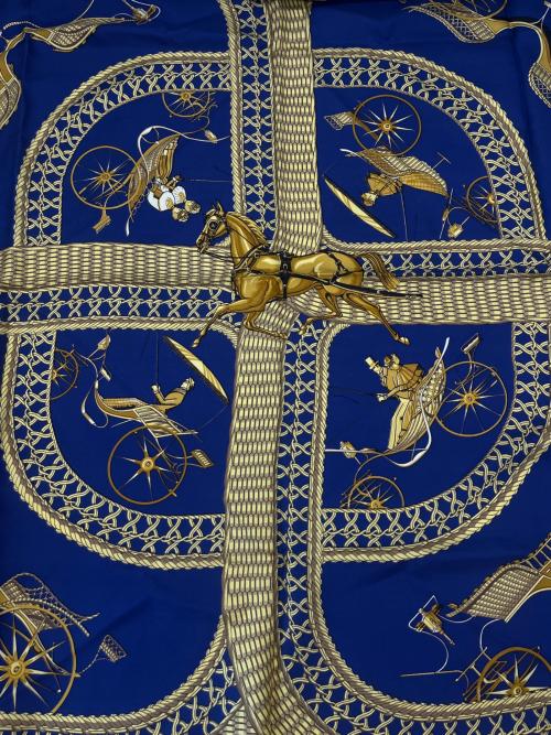 HERMES（エルメス）HERMES (エルメス) スカーフの古着・服飾アイテム