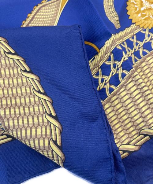 HERMES（エルメス）HERMES (エルメス) スカーフの古着・服飾アイテム