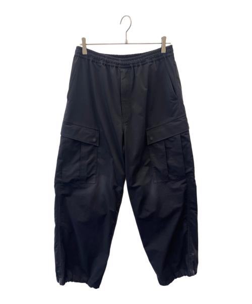 GLOBERIDE（グローブライド）GLOBERIDE (グローブライド) GLOBERIDE　TECH LOOSE STRETCH 6P MIL PANTS ブラック サイズ:Mの古着・服飾アイテム