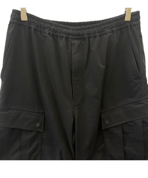 GLOBERIDE（グローブライド）GLOBERIDE (グローブライド) GLOBERIDE　TECH LOOSE STRETCH 6P MIL PANTS ブラック サイズ:Mの古着・服飾アイテム