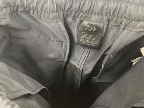 GLOBERIDE（グローブライド）GLOBERIDE (グローブライド) GLOBERIDE　TECH LOOSE STRETCH 6P MIL PANTS ブラック サイズ:Mの古着・服飾アイテム