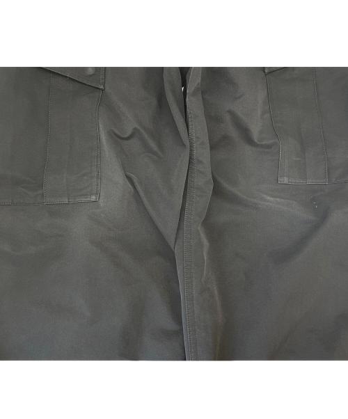 GLOBERIDE（グローブライド）GLOBERIDE (グローブライド) GLOBERIDE　TECH LOOSE STRETCH 6P MIL PANTS ブラック サイズ:Mの古着・服飾アイテム