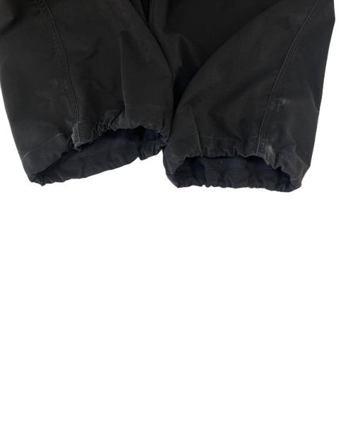 GLOBERIDE（グローブライド）GLOBERIDE (グローブライド) GLOBERIDE　TECH LOOSE STRETCH 6P MIL PANTS ブラック サイズ:Mの古着・服飾アイテム