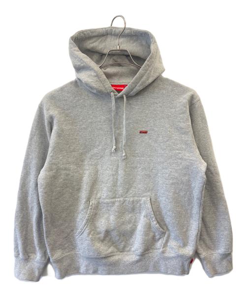 SUPREME（シュプリーム）SUPREME (シュプリーム) パーカー グレー サイズ:Smallの古着・服飾アイテム