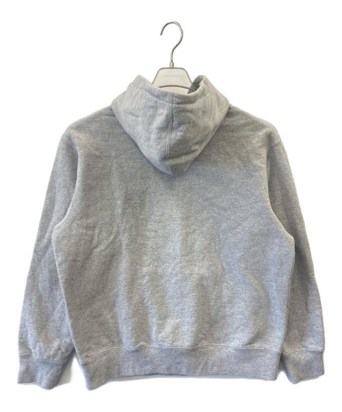 SUPREME（シュプリーム）SUPREME (シュプリーム) パーカー グレー サイズ:Smallの古着・服飾アイテム